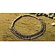 धरा ✽ Antique Finish White Metal ✽ Necklace { 38 }
